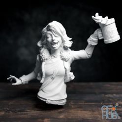 3D model Bold Minis – 3D Print