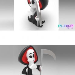 3D model GRIM REAPER (The Grim Adventures of Billy and Mandy) – 3D Print