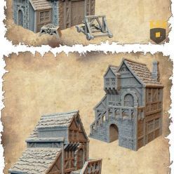 3D model The Complete Leichheim Collection – 3D Print