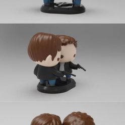 3D model PlaKit Boondock Saints – 3D Print