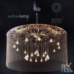 3D model WILLOWLAMP NGOMA DRUM