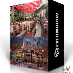 3D model Evermotion – Archexteriors vol. 36