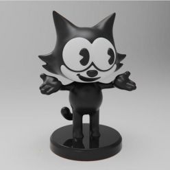 3D model PlaKit Felix The Cat – 3D Print