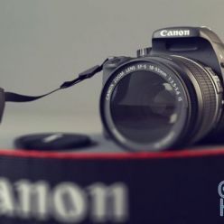 3D model Canon EOS 550D