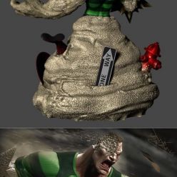 3D model Sandman – 3D Print