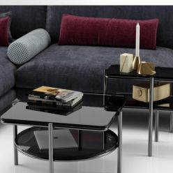 3D model Mies sofa - Calligaris