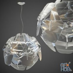 3D model CHANDELIER REGENBOGEN HAMBURG - 605010103