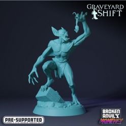 3D model Graveyard Shift June 2021 – 3D Print