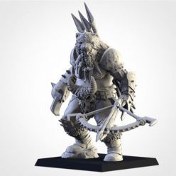 3D model The Hunter Ogre – 3D Print