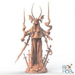 3D model Mara – 3D Print