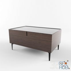 3D model ALIVAR MERIDIEN - NIGHTSTAND