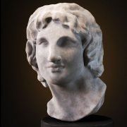 3D model Bust of Alexander