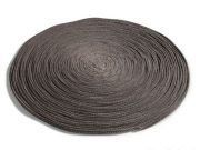 3D model Round rustic rug