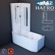 3D model Bath Duo Box by Hafro