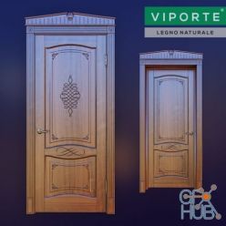 3D model Door Venetsia by Viporte
