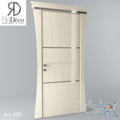 3D model Door ReDeco