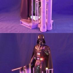 3D model Darth Vader & Anakin – 3D Print