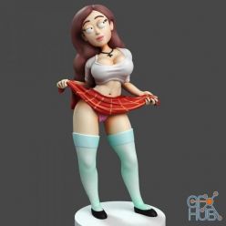 3D model Tricia – 3D Print