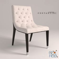 3D model Club Chair by Pietro Costantini