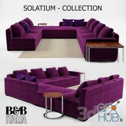 3D model SOLATIUM Collection