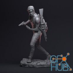 3D model Ellie – 3D Print