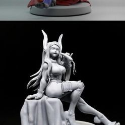 3D model Miruko – 3D Print