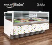 3D model Trading showcase Gelostandard Gilda