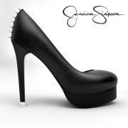 3D model Shoes by Jessica Simpson