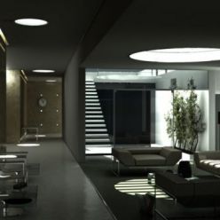 3D model Evermotion – Archinteriors vol. 5