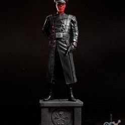 3D model Red Skull Marvel – 3D Print