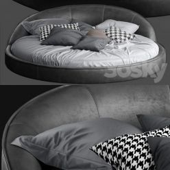 3D model Gamma jazz bed