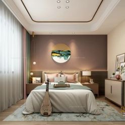 3D model Bedroom Other style 001