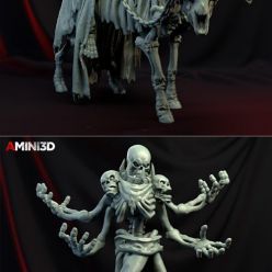 3D model Skeletons – 3D Print