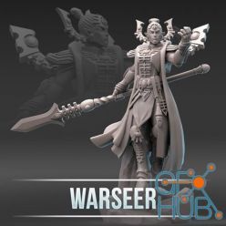 3D model Warseer – 3D Print