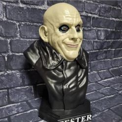 3D model Fester Addams Bust – 3D Print