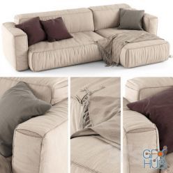 3D model Koo International SOFT - Sofa 1