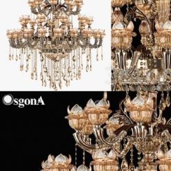 3D model MD 89360 53 Osgona chandelier