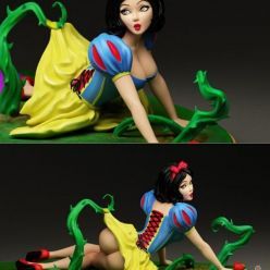 3D model Snow white – 3D Print