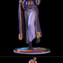 3D model Wiz Konosuba – 3D Print