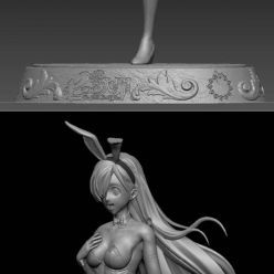 3D model The Seven Deadly Sins - Nanatsu No Taizai - Elizabeth Liones – 3D Print