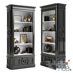 3D model Eichholtz Cabinet Elegancia 109916