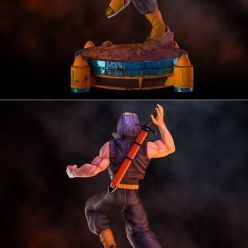 3D model Fanart Future TRUNKS Statue – 3D Print