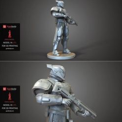 3D model Lord Saladin – 3D Print