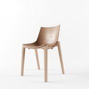 3D model Modern dining chair