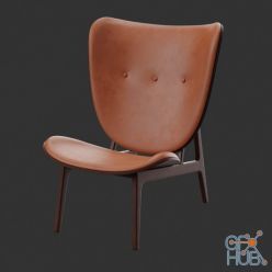 3D model Armchair Elephant Chair 001