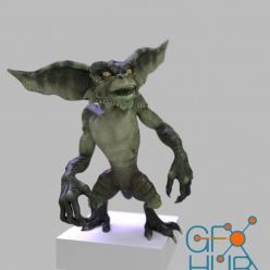 3D model Gremlins – 3D Print