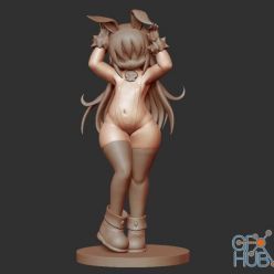 3D model Henrietta