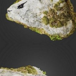3D model 3D Mountain Rock HD Scan
