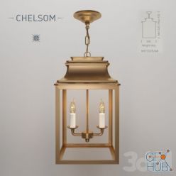 3D model Chelsom