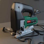 3D model Electric jigsaw Phiolent PS 520 E
